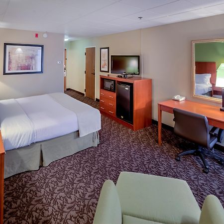 Quality Inn & Suites Downtown Mansfield Luaran gambar