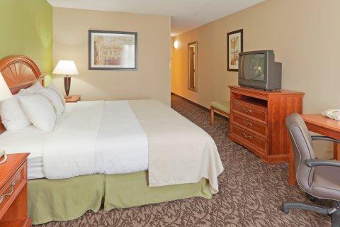 Quality Inn & Suites Downtown Mansfield Luaran gambar