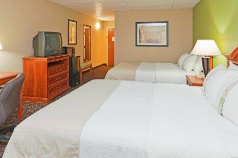Quality Inn & Suites Downtown Mansfield Luaran gambar