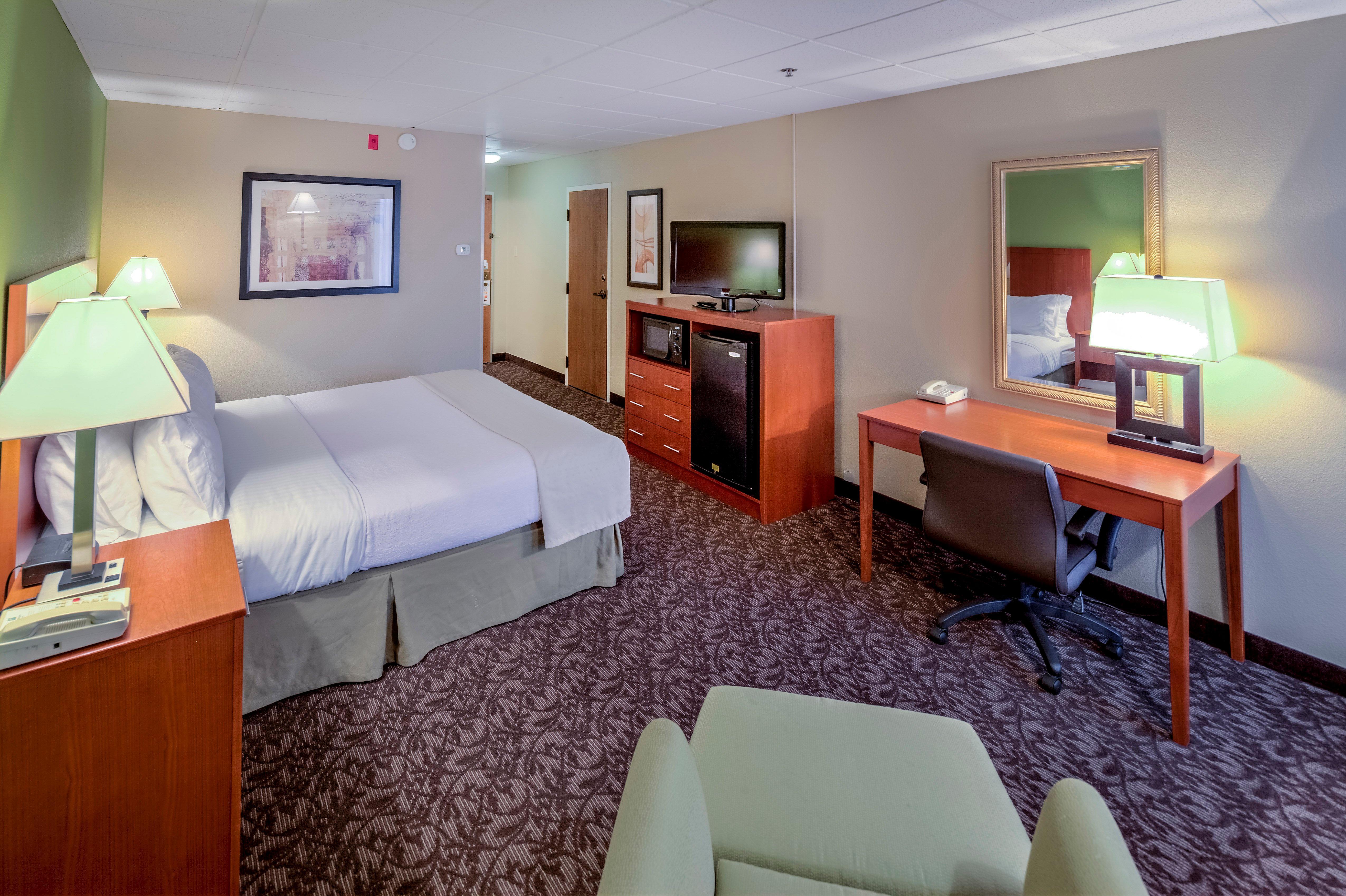Quality Inn & Suites Downtown Mansfield Luaran gambar
