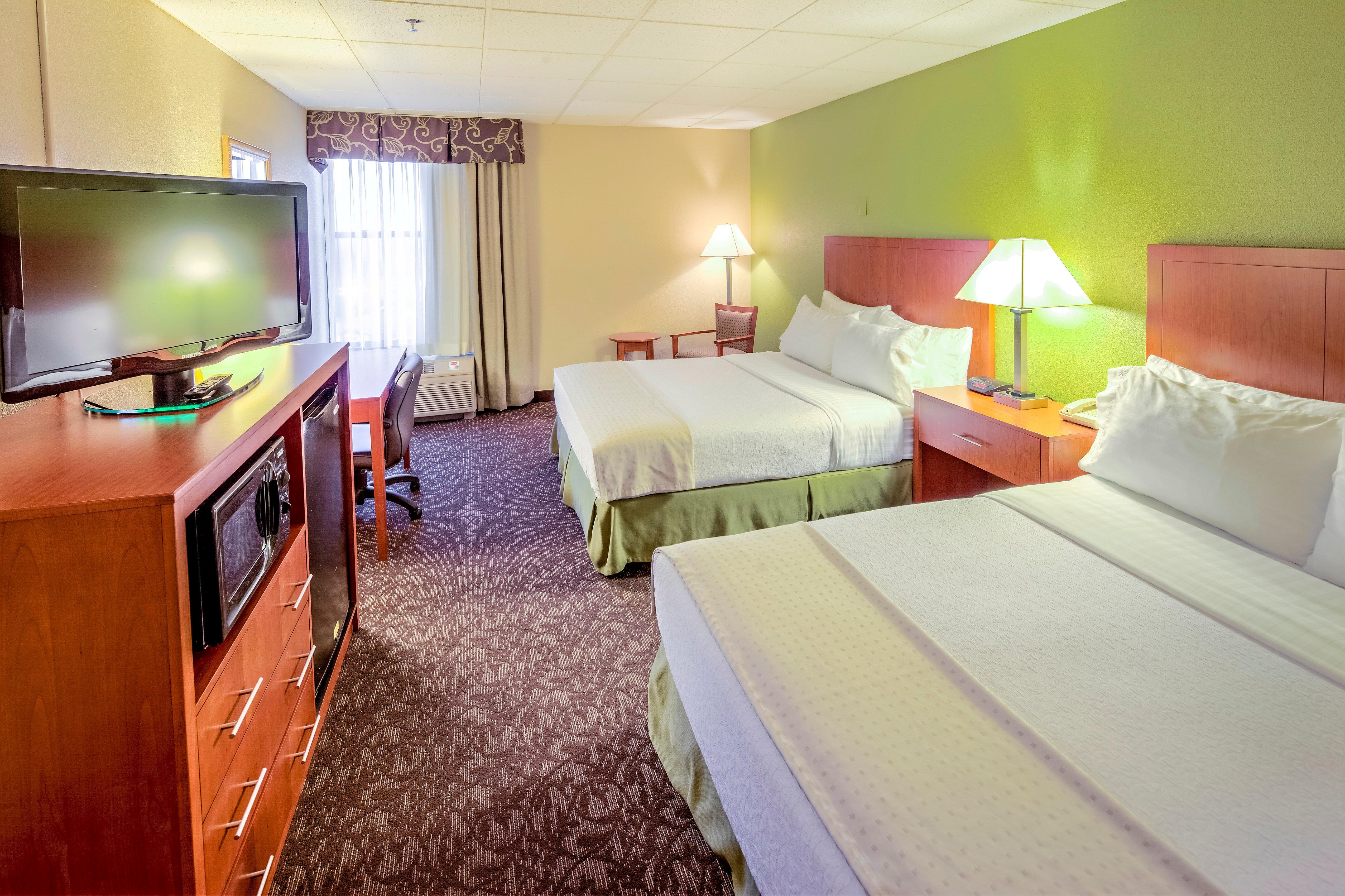 Quality Inn & Suites Downtown Mansfield Luaran gambar
