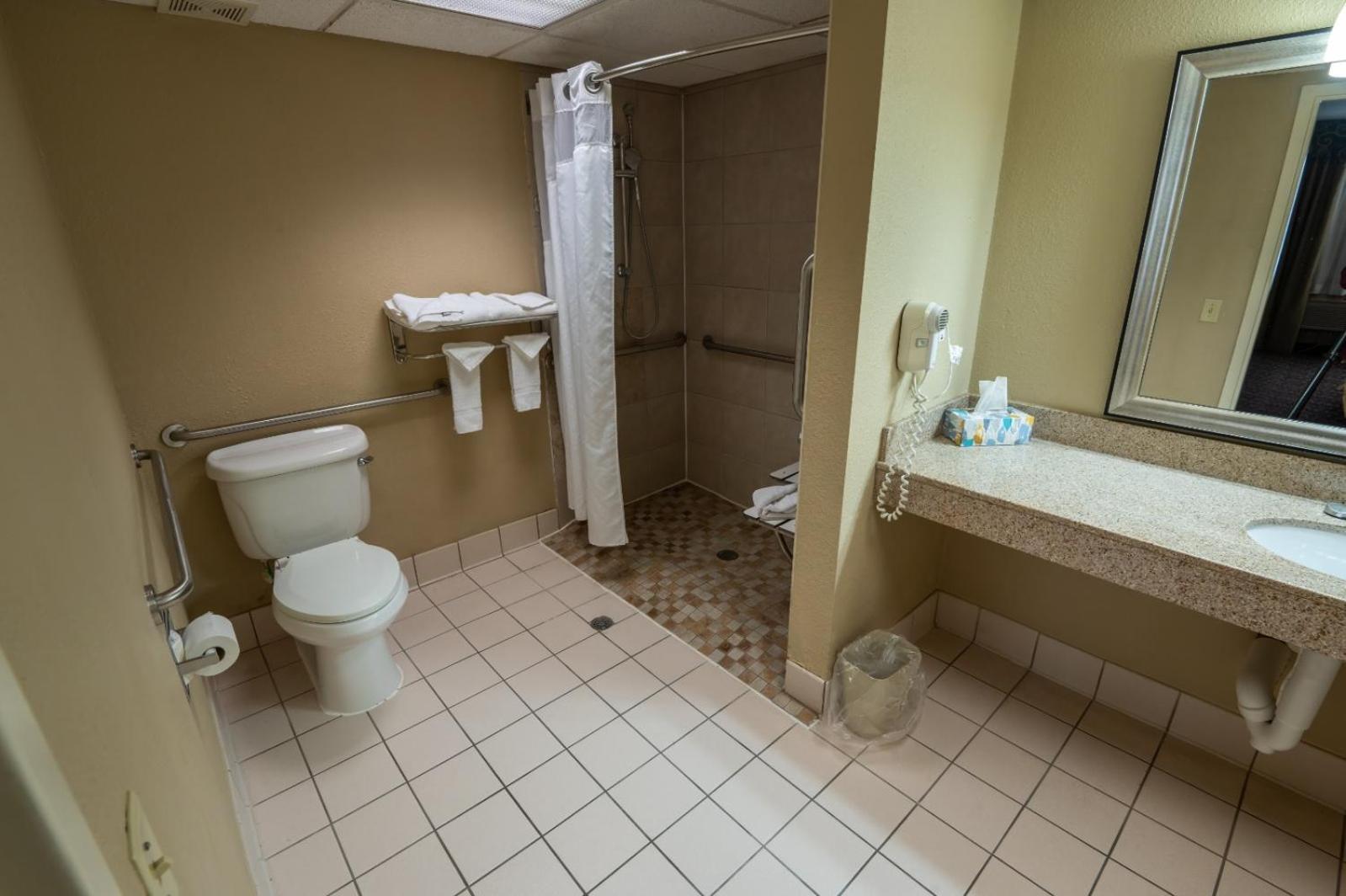 Quality Inn & Suites Downtown Mansfield Luaran gambar