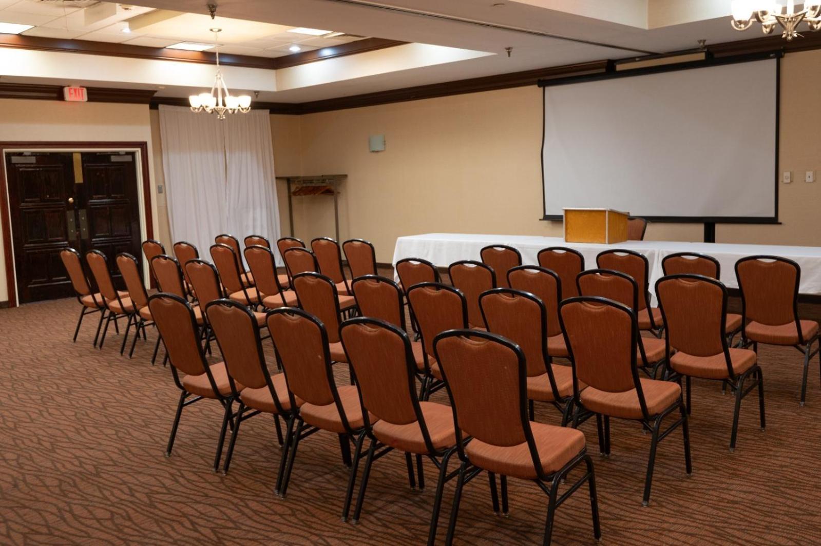 Quality Inn & Suites Downtown Mansfield Luaran gambar