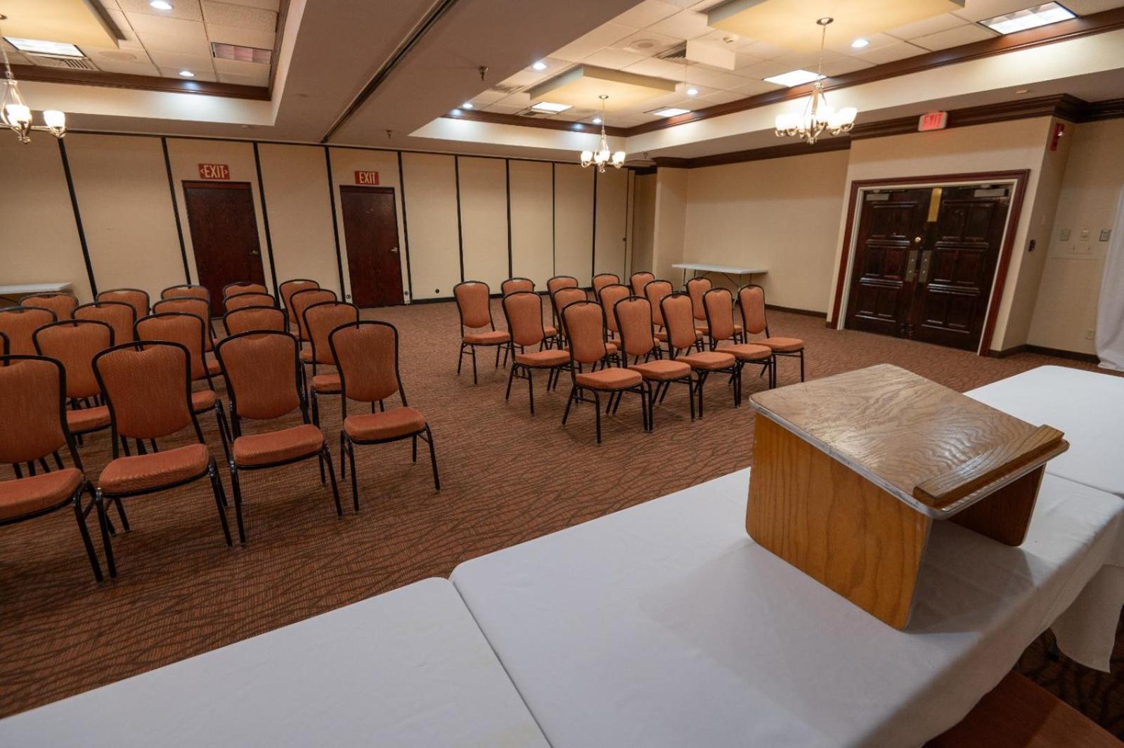 Quality Inn & Suites Downtown Mansfield Luaran gambar