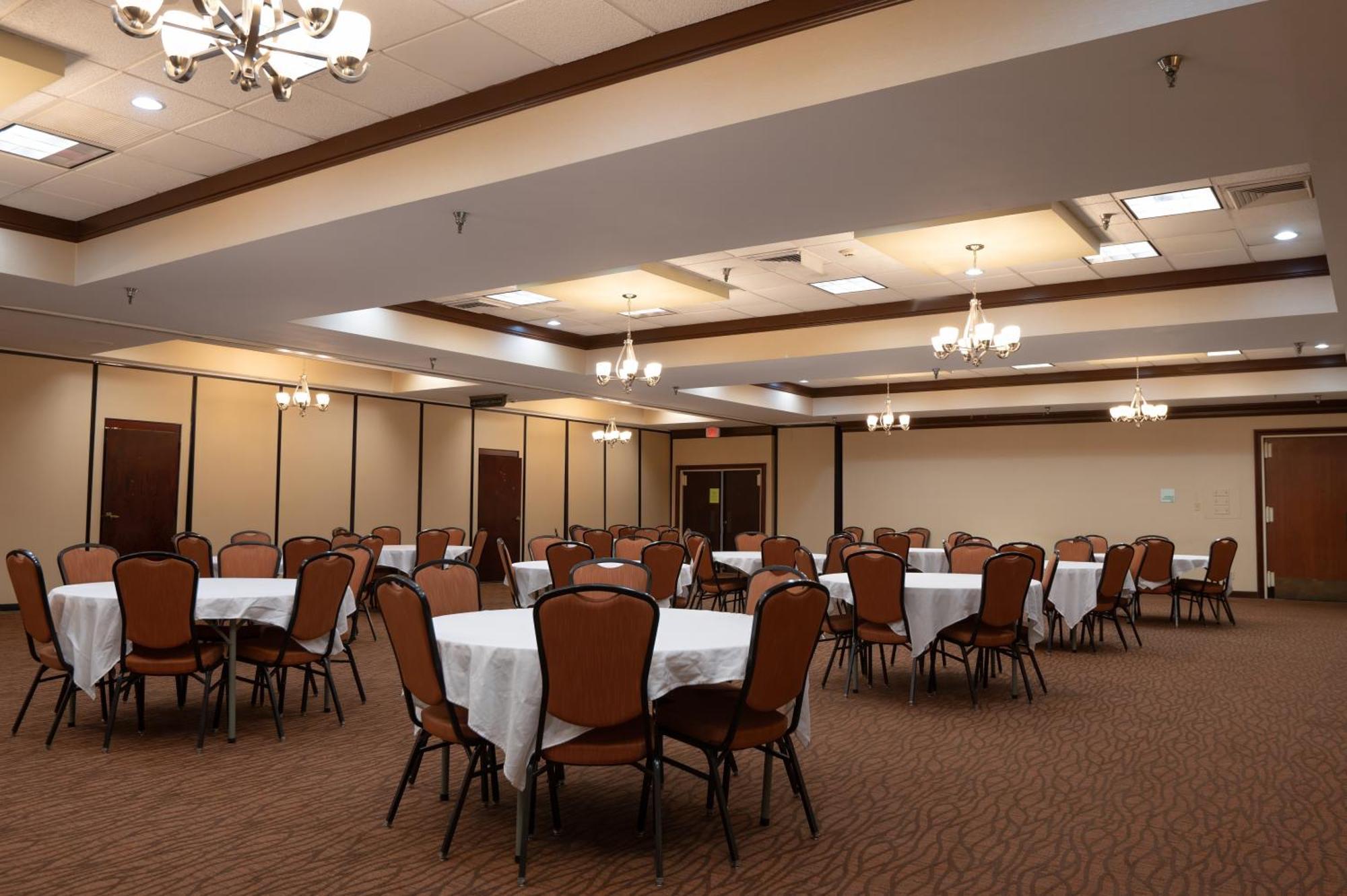 Quality Inn & Suites Downtown Mansfield Luaran gambar