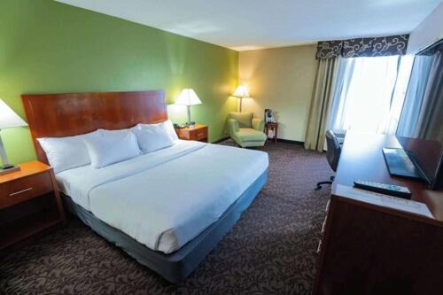 Quality Inn & Suites Downtown Mansfield Luaran gambar