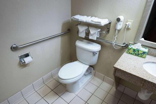 Quality Inn & Suites Downtown Mansfield Luaran gambar